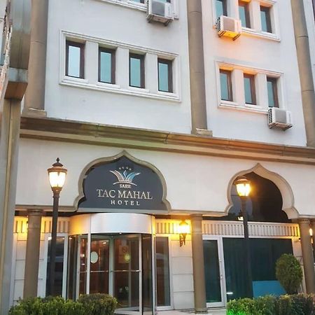 Tac Mahal Hotel 이스탄불 외부 사진