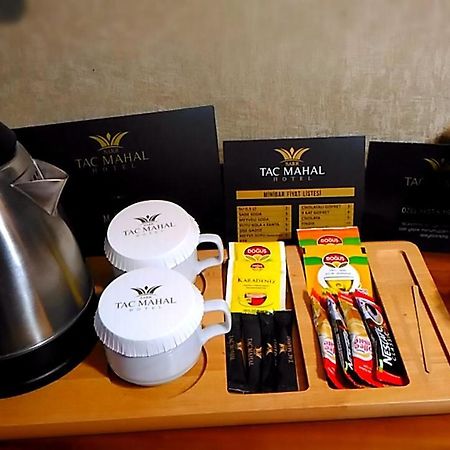 Tac Mahal Hotel 이스탄불 외부 사진