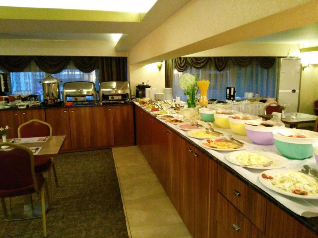 Tac Mahal Hotel 이스탄불 외부 사진
