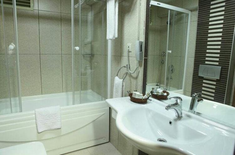 Tac Mahal Hotel 이스탄불 외부 사진