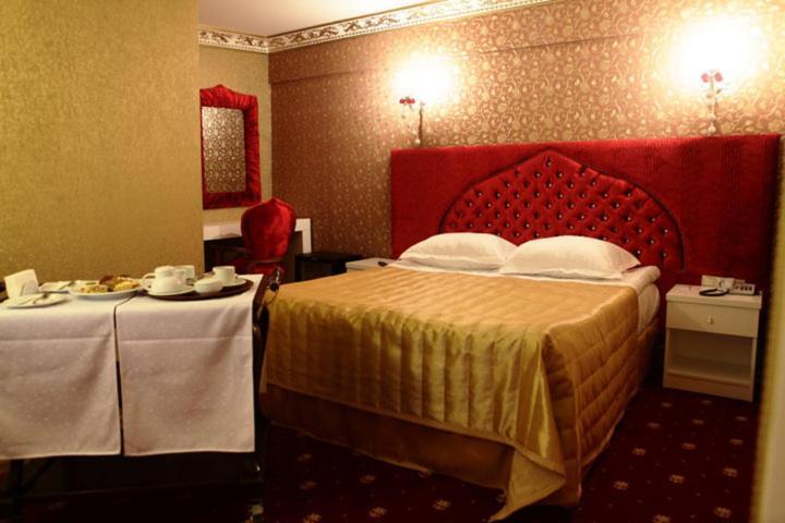 Tac Mahal Hotel 이스탄불 외부 사진