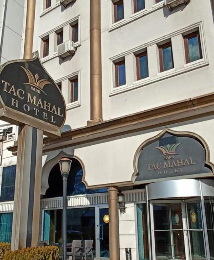 Tac Mahal Hotel 이스탄불 외부 사진