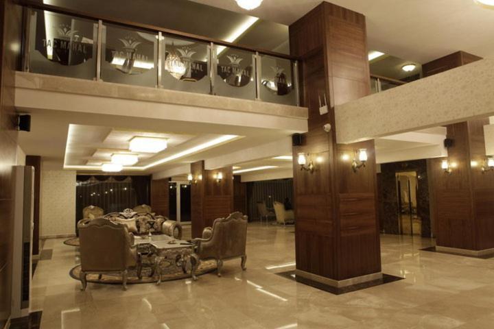 Tac Mahal Hotel 이스탄불 외부 사진