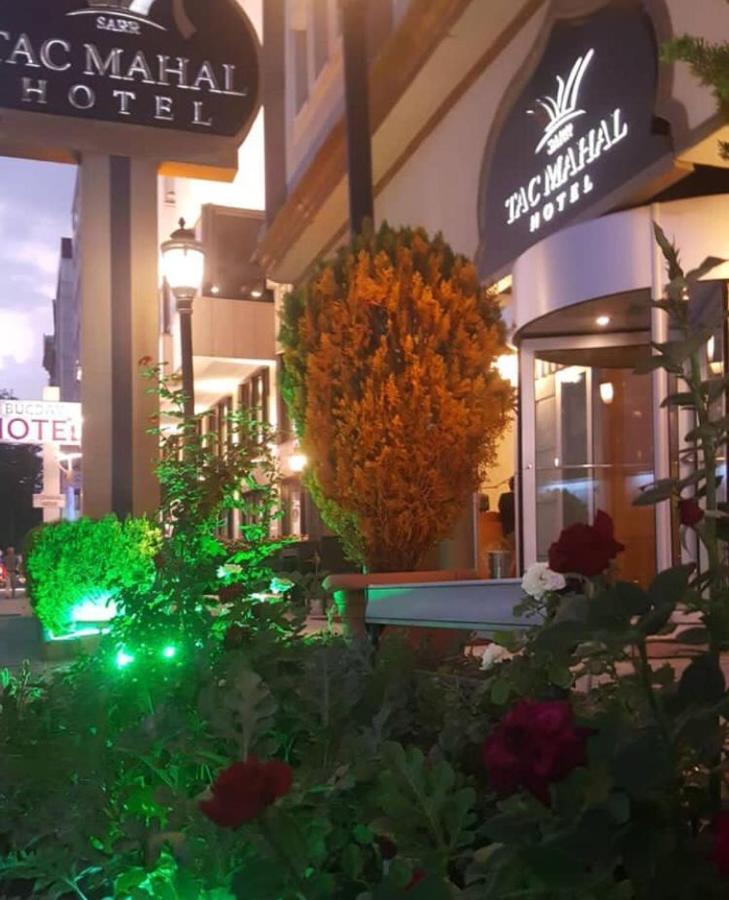 Tac Mahal Hotel 이스탄불 외부 사진