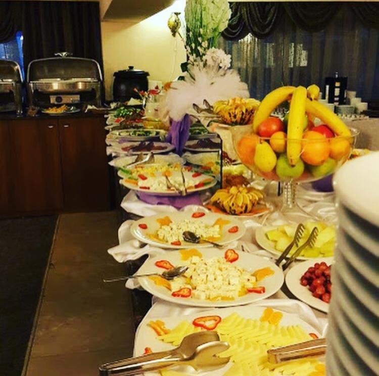 Tac Mahal Hotel 이스탄불 외부 사진