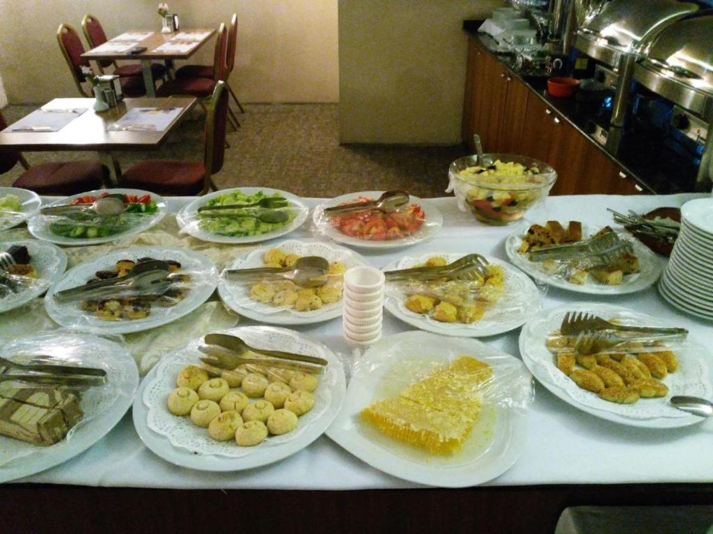 Tac Mahal Hotel 이스탄불 외부 사진
